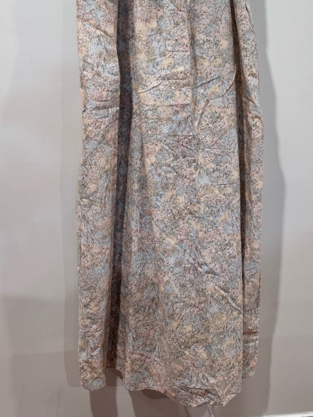 H&M Pastel Floral Maxi Dress - Picture 6 of 6